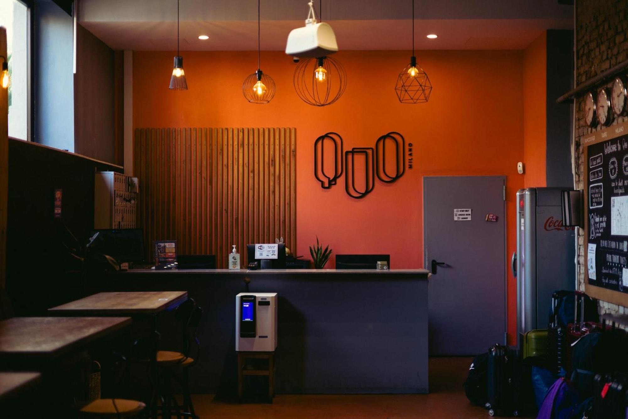 Queen Hostel Milaan
